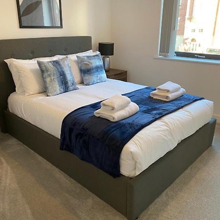 Icona - Brand New City Centre Apartment York Exterior photo