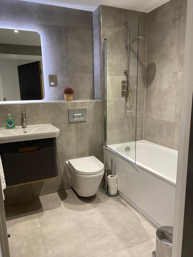 Icona - Brand New City Centre Apartment York Exterior photo