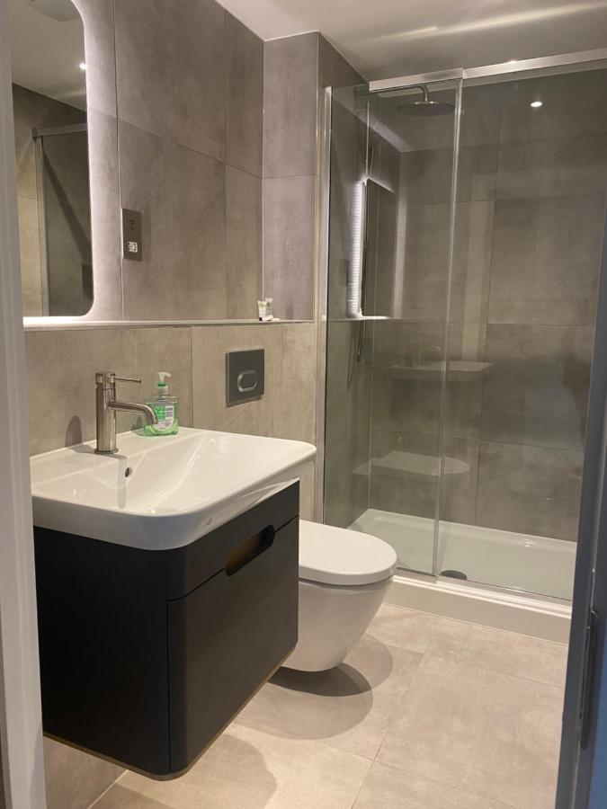 Icona - Brand New City Centre Apartment York Exterior photo